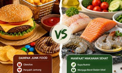 apa itu junk food