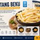kentang beku