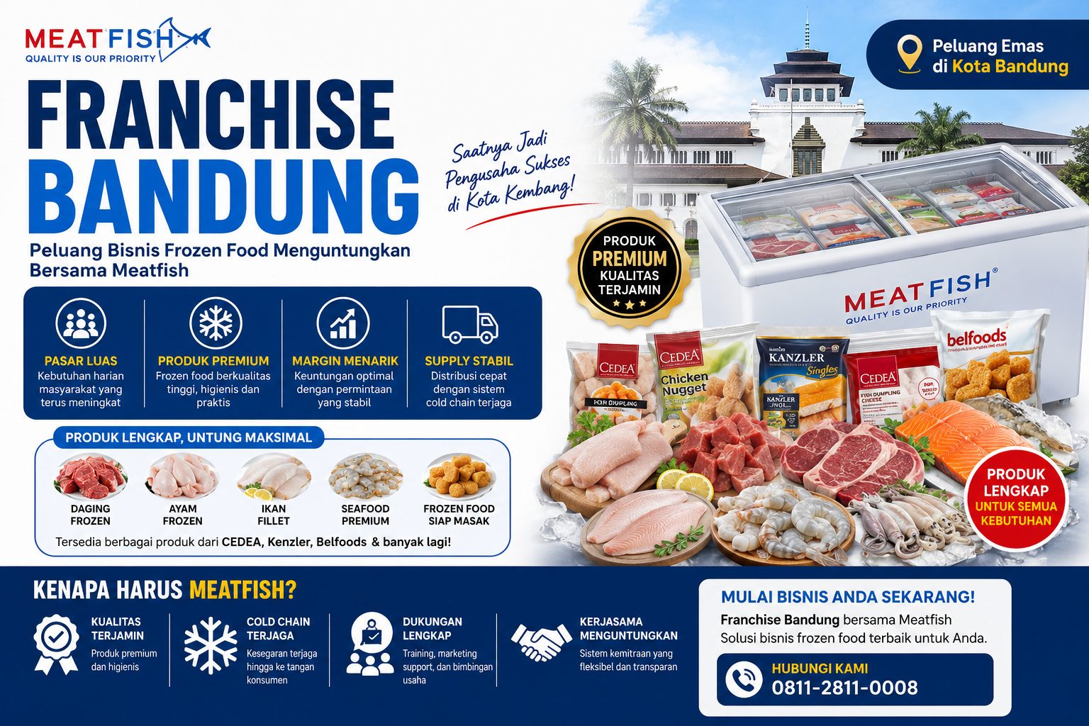 Franchise Bandung