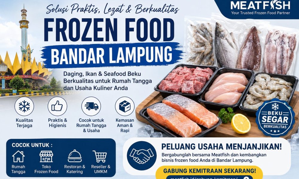 Frozen Food Bandar Lampung