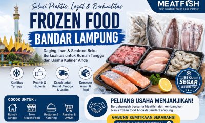 Frozen Food Bandar Lampung