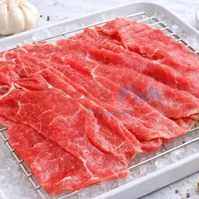 Beef Slice Low Fat 1