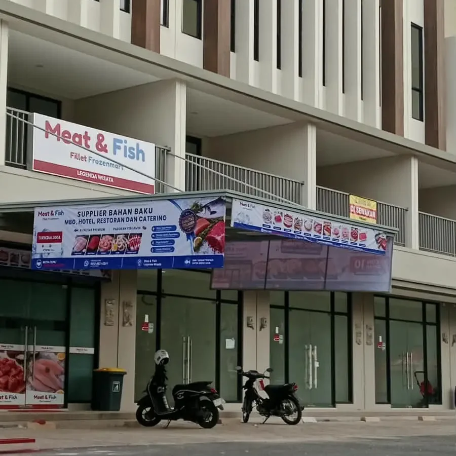 Meat & Fish Legenda Wisata