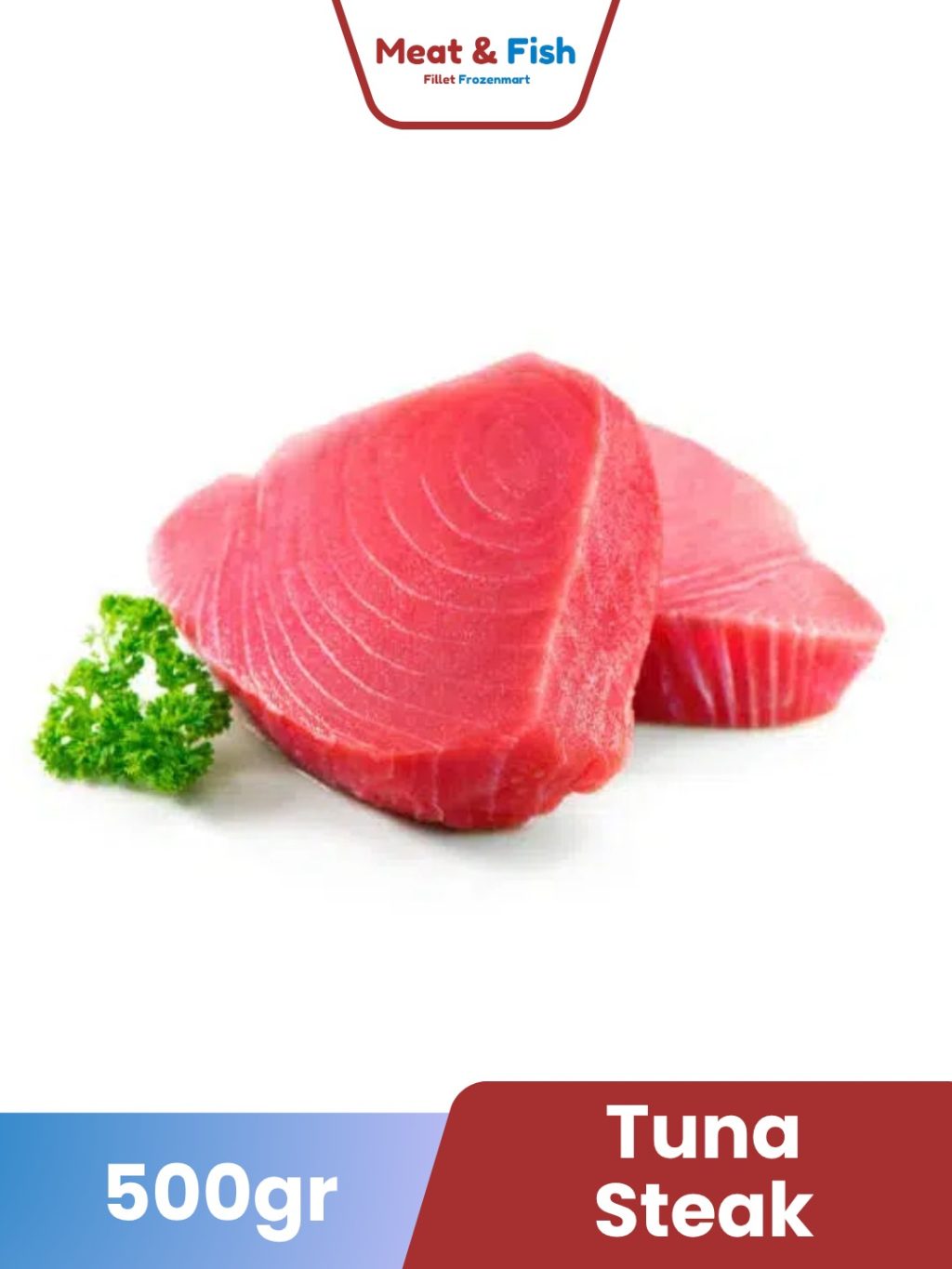 Instagram post from meatfish.id. This post is in position 8.