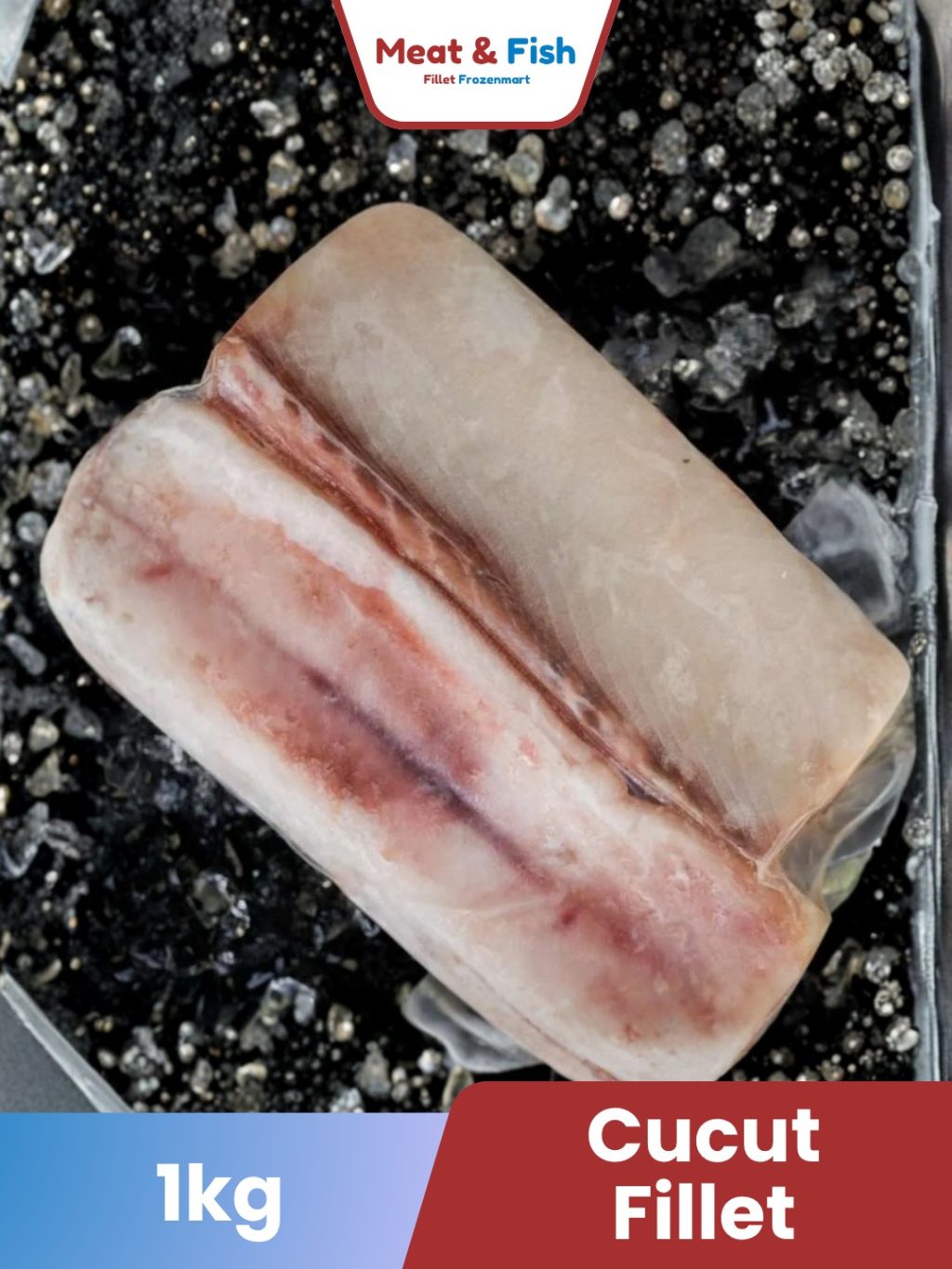 Instagram post from meatfish.id. This post is in position 1.